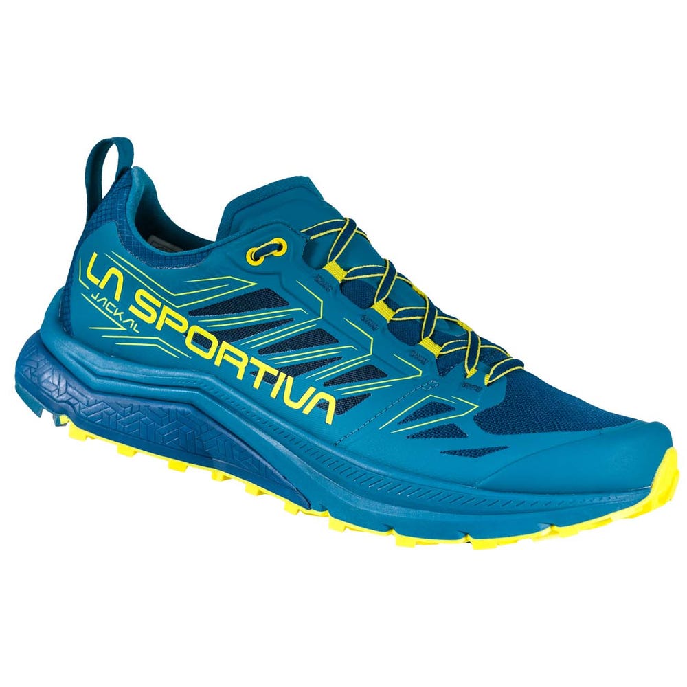 La Sportiva Laufschuhe Herren - La Sportiva Jackal Blau - DE-58406